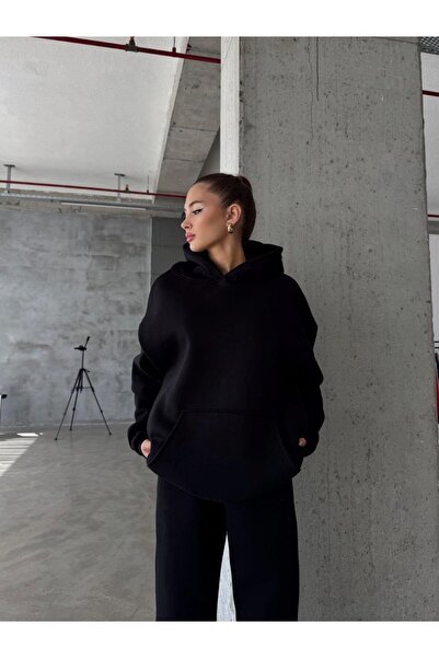 moyabutiik مقنعين البلوز المعتاد