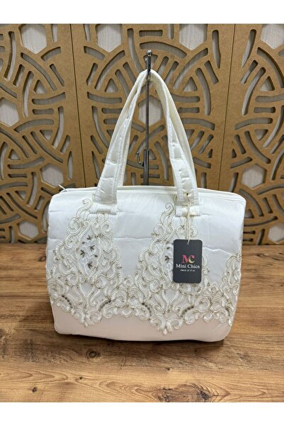 İLALKİDS Lace Baby Carrier Bag Mommy Bag