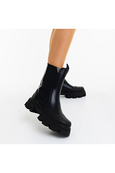 EMAS Ghete Dama BC-339 Negru