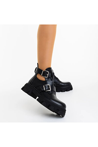 EMAS Γυναικείες Μπότες BC-353 Μαύρες