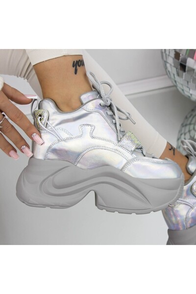 mei Ghete Dama 3SJN27 Argintiu