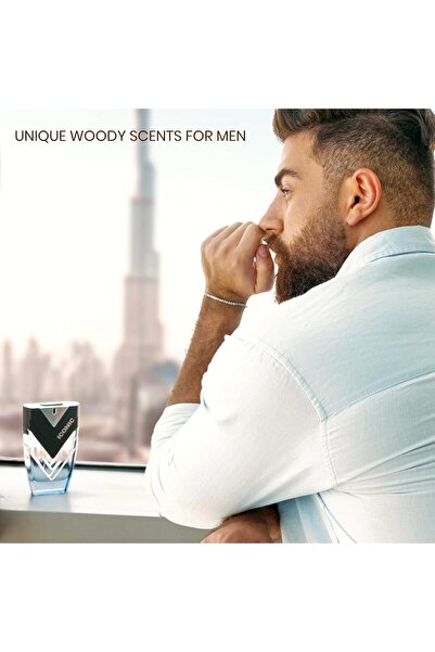 sapil - Iconic Eau de Parfum for Men 100 ml