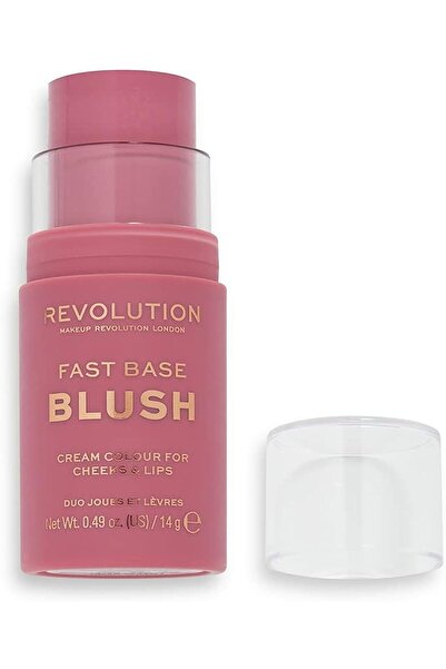 MAKEUP REVOLUTION Fast Base Blush Pen (Blush)