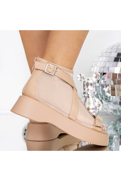 mei Γκέτε Ντάμα ντε Βάρα 3Y8 Μπέτζ