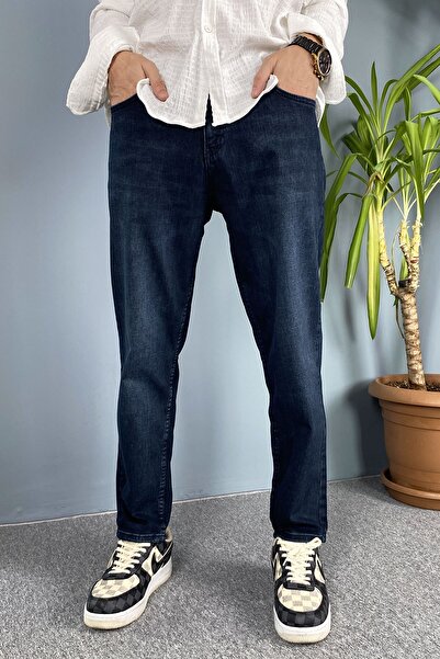 Alışveriş Sokağı Boyfriend Jean - Denim Pants Relaxed Fit