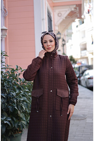 KADEEM Καπέλο Mira Quilted Cashmere - 422540