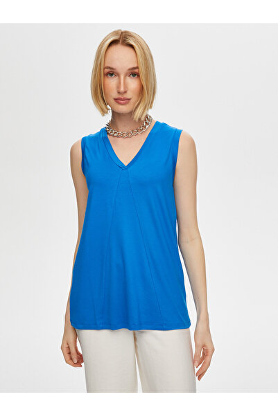 Faik Sönmez Γυναικείο εσώρουχο με λαιμόκοψη V 25YBS25ATL001