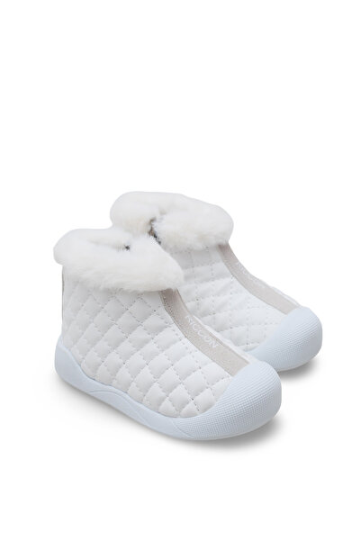 Riccon Children's Boots 0012364 White
