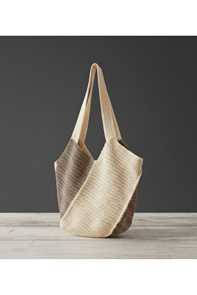 Obje Kardelen Bulmaca Çanta