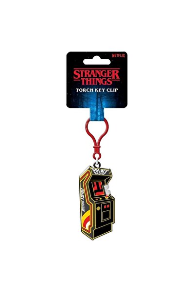 Pyramid مشبك مفاتيح مصباح Stranger Things