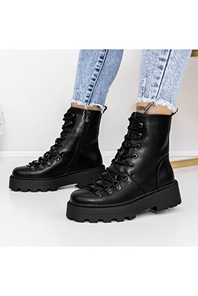 mei Ghete Dama 3H5 Negru