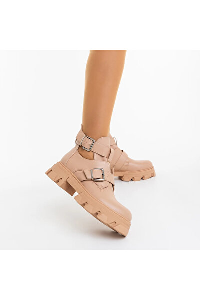 EMAS Γυναικείες Μπότες BC-353 Γκρι