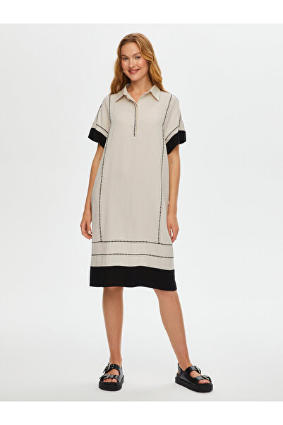 Faik Sönmez Women's Dress Us25Elb030