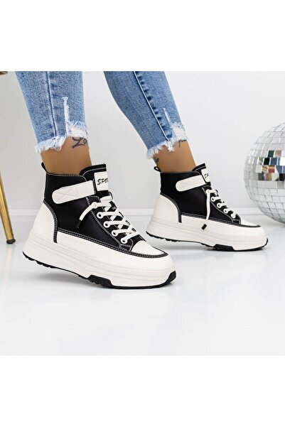 mei Γυναικείες Μπότες 3FLM2 Μαύρες