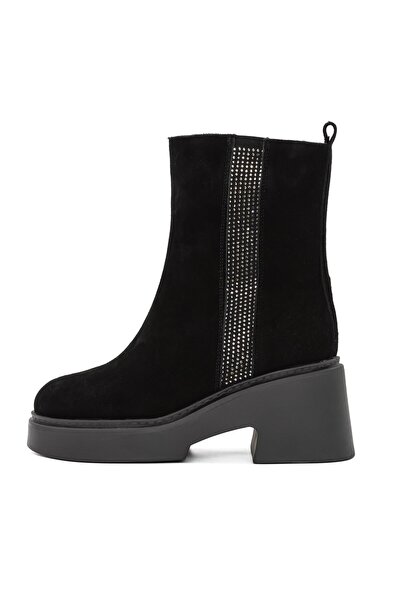 FORMAZIONE Γυναικείες Μπότες 1182-1R Μαύρες