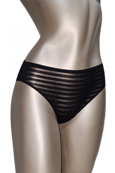 Ioana boutique Classic Black Panties