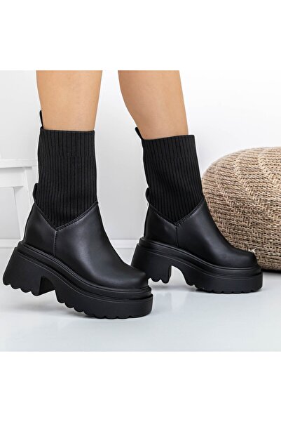 mei Ghete Dama 3WL61 Negru