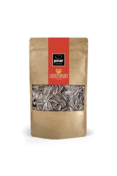 PINAR KURUYEMİŞ Ala Ayçekirdeği Tuzsuz 250 G