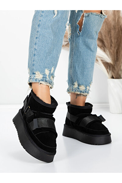 mei Ghete UG Dama 3AL76 Negru