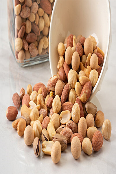 Bolçerez Karışık Lüx(duble) Çerez Damakta Kalan Lezzet Net-1 KG.