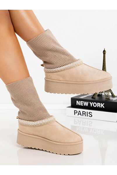 Tania Saboti UG Dama 6491 Bej