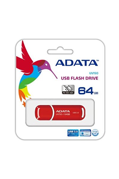 Adata Μονάδα μνήμης USB 64GB 3.0 UV150