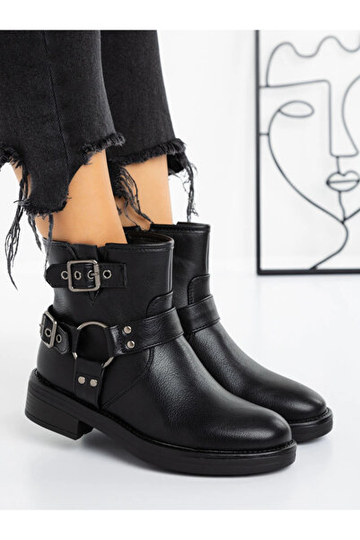 Bottega Ghete Dama A796 Negru