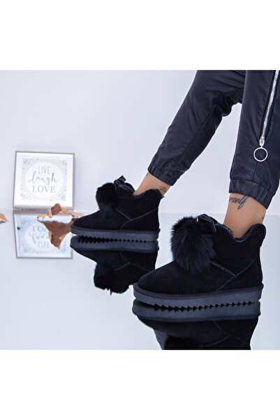 mei Ghete UG Dama WL107 Negru