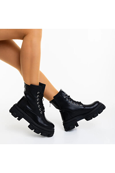 Amana Ghete Dama DH2109 Negru