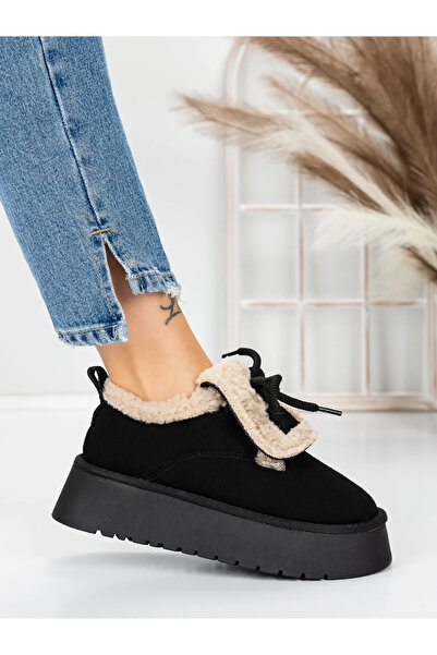 mei Γυναικείες Μπότες UG 5WL101 Μαύρες