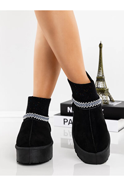 Wilady Ghete UG Dama 8015-1 Negru