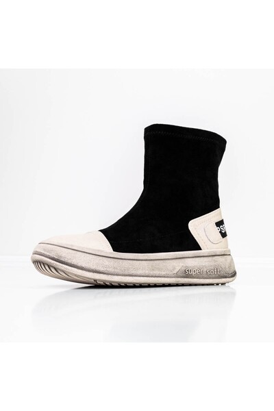 FRANCO GERARDO Ghete Dama 202-1 Negru