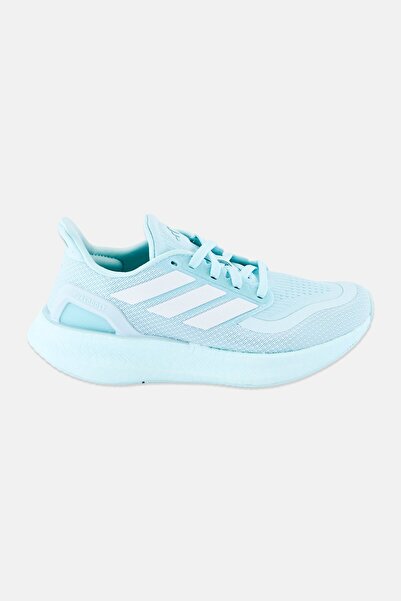 adidas Kids Boy Pure Boost 5 Lace Up Training Shoes, Mint