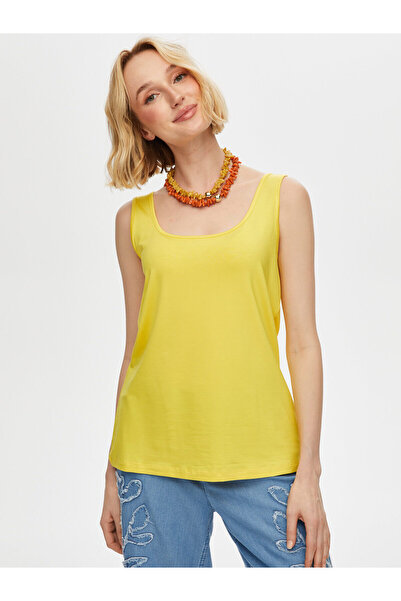 Faik Sönmez Γυναικείο εσώρουχο με χοντρό λουράκι 25YBS25ATL002