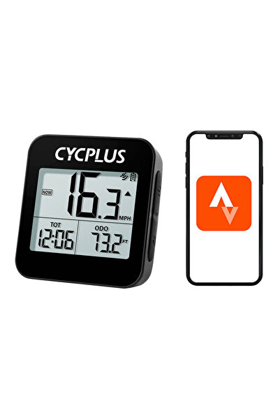 CYCPLUS Computer de bicicletă G1