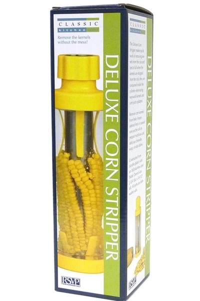 Generic Stainless Steel Corn Kernel Remover, Fresh Corn Kernel Remover,
