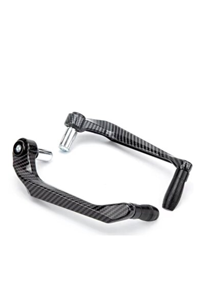 OEM Capat ghidon sport / Protectie CNC anti-cadere pentru motocicleta (negru)