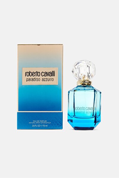Roberto Cavalli Paradiso Azzurro Eau De Parfum, 75 ml