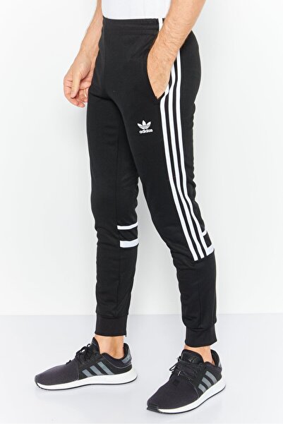 adidas Men Sportswear Fit Training Track Pants, Black