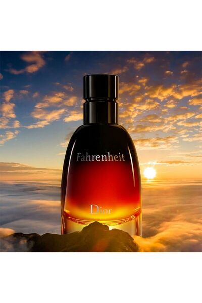 Dior Fahrenheit Parfüm - Gücün ve Şıklığın Sembolü 🌟