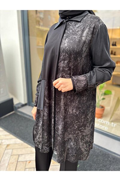 MissWhence 38303 Piece Women's Shirt Black