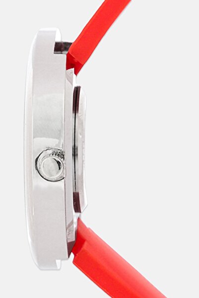 RBX Women P4395-24124132 Silicon Strap Quartz Watch 35 mm, Navy