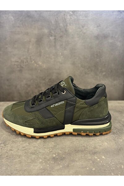 MARCOMEN Handmade Leather Waterproof Anti-Slip Sole Shoes