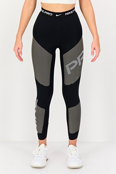 Nike Women Sportswear Fit Training Leggings, Black