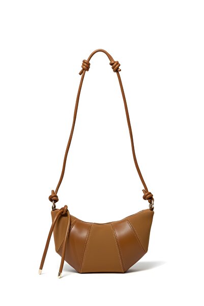 BAHELS Taba Croissant Shoulder Bag