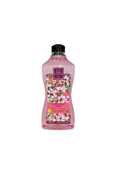 EYÜP Sabri Tuncer Liquid Soap 1.5L Japanese Cherry Blossom 2 Pieces