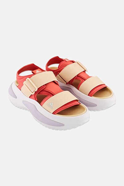 adidas Women Mehana Adjustable Buckle Sandals, Multicolor