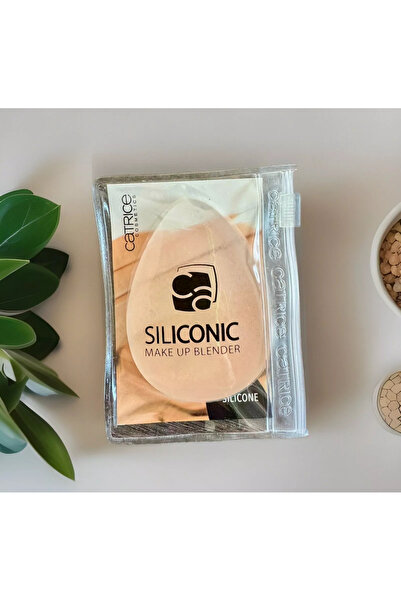 Catrice SILIKONIC Make up Blender makyaj silikon süngeri profesyonel