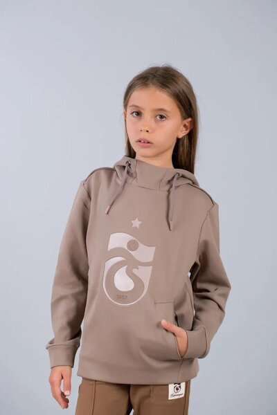 TSCLUB SWEAT TRABZONSPOR LOGO GOFRE BASKILI