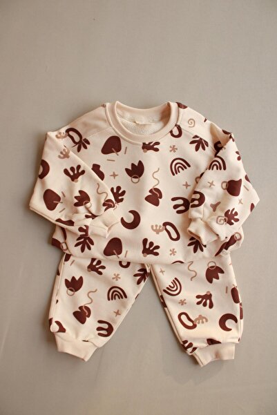 Oh La La Koala For Little Ones Boho Wave Children's Bottom and Top Set